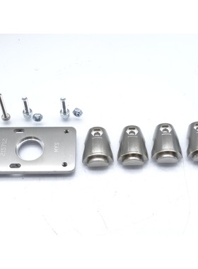 BANNER ENGINEERING SMBQ76FAM12 安装支架