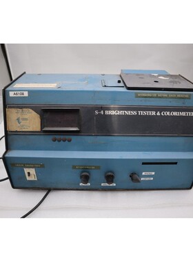TECHNIDYNE CORPORATION 40436 BRIGHTIMETER 型号 S4 6.5V 库存