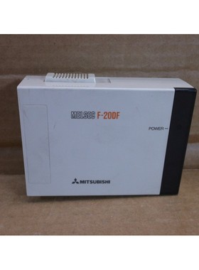 Unidad De Acceso A Datos De Interfaz PLC MITSUBISHI F-20DF-E