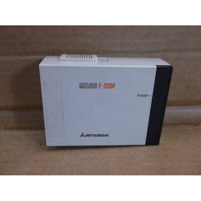 Unidad De Acceso A Datos De Interfaz PLC MITSUBISHI F-20DF-E