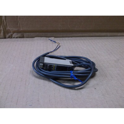 E3X-A41 Omron Neuf Fibre Optique Amplificateur Photoélectri