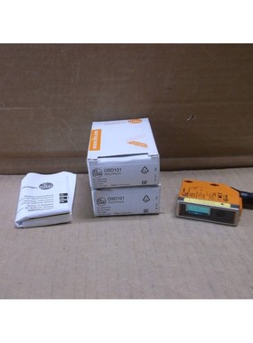O5D101 IFM Efector NEW In Box Laser Photoelectric Sensor Swi