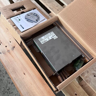 1x Danaher SERVOSTAR? 303 1.1kVA S30361-NA Kollmorgen Servo