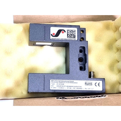 全新 BST Eltromat  2010/40 AccuWeb 指南边缘传感器 157271