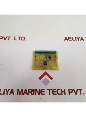 NORCONTROL HE220206C 数字输入/输出适配器 NN-801.1