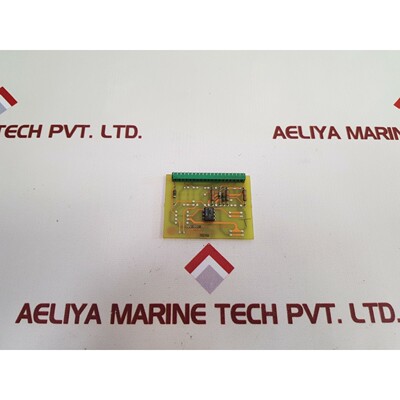 NORCONTROL HE220206C 数字输入/输出适配器 NN-801.1