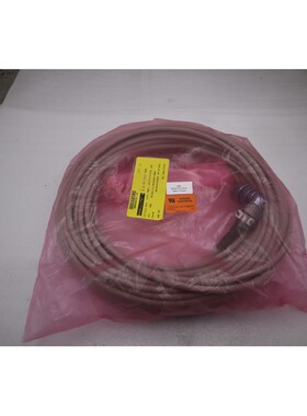 ABB 3BSE018741R30 电缆 带男性插接连接器 全新库存 G503A