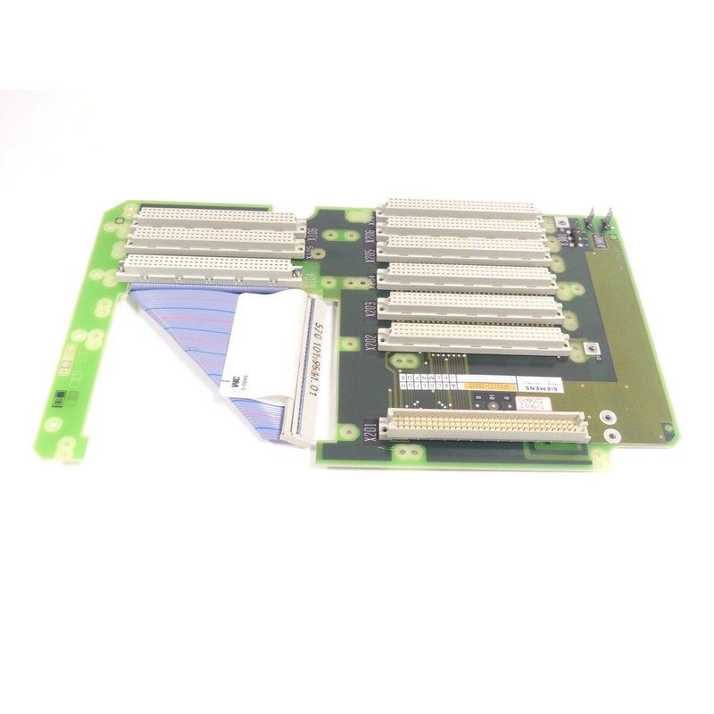 Siemens 6FX1131-3BB02 / 570 313 9202.00 Busplatte Version A