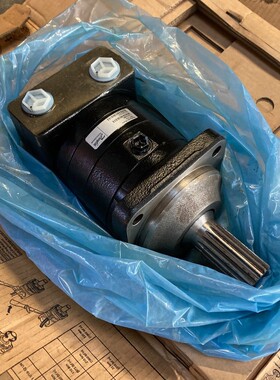 1x Danfoss TMT 250 11076088 N91057637 Hydraulikmotor