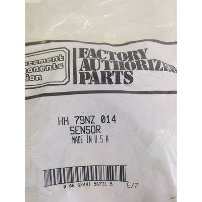 Factory Authorized Parts HH79NZ014 Temperatursensor NEU