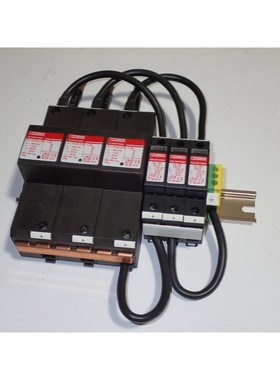 FLT-PLUS 1.5 FLASHTRAB PHOENIX CONTACT 3 件装带 VAL-MS 230