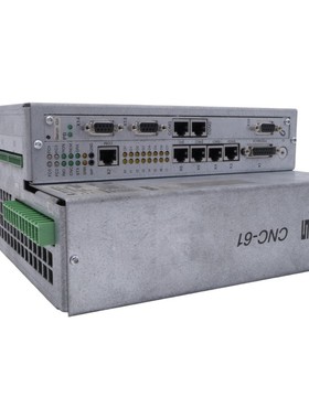 SIEB & MEYER AG 0610520IF120043A CNC-61 POWER DRIVE SYSTEM