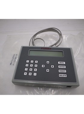 全新 开箱 FORRY A98-102323-10 操作界面面板 全新库存 G676