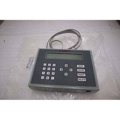 全新 开箱 FORRY A98-102323-10 操作界面面板 全新库存 G676