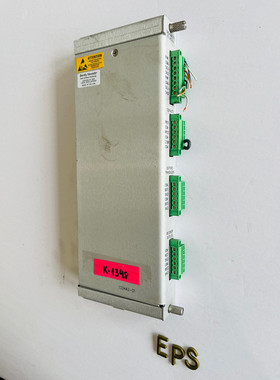 BENTLY NEVADA TACHOMETER I/O 模块 133442-01 #K-1348