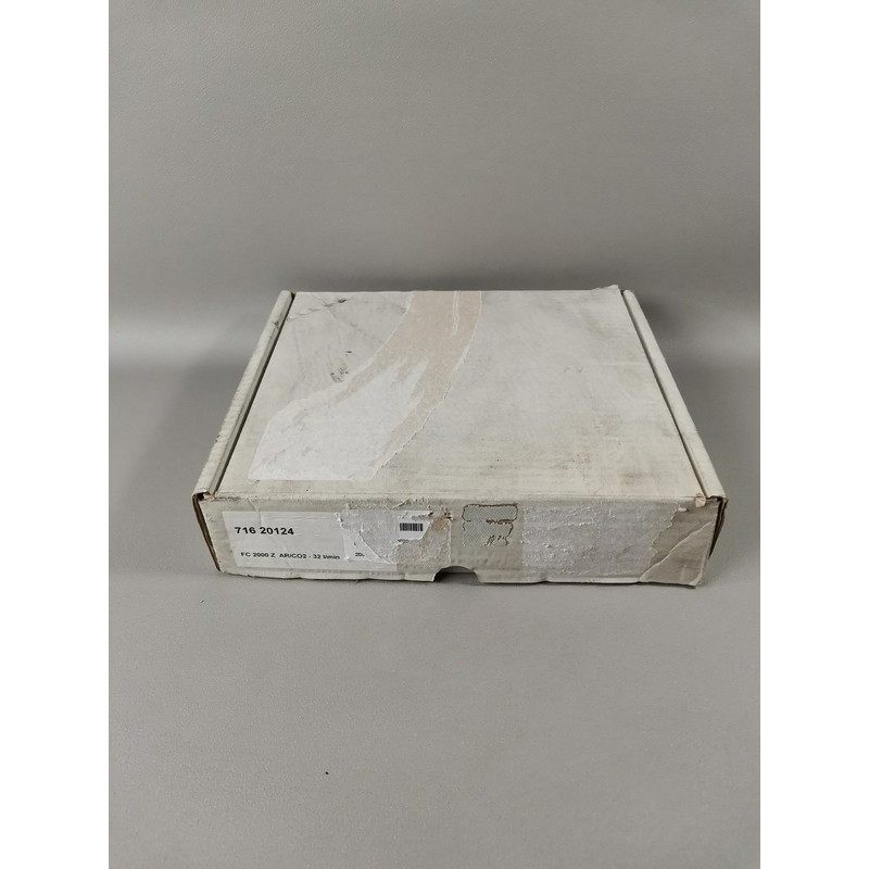 Messer FC2000 Z AR/CO2-32l/min 716 20124 NEU in OVP