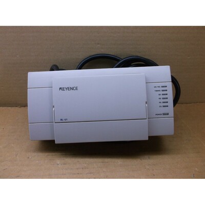 BL-U1 Keyence Neuf Code-Barres Alimentation électrique Unit