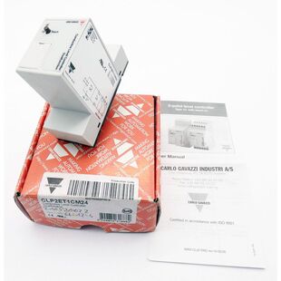 Carlo Gavazzi CLP2ET1CM24 Reglermodul -unused/OVP-