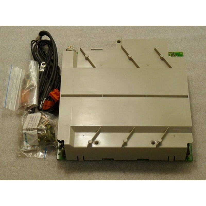 Siemens 6SC6100-0AB00 Simodrive Spannungsbegrenzung incl Ans