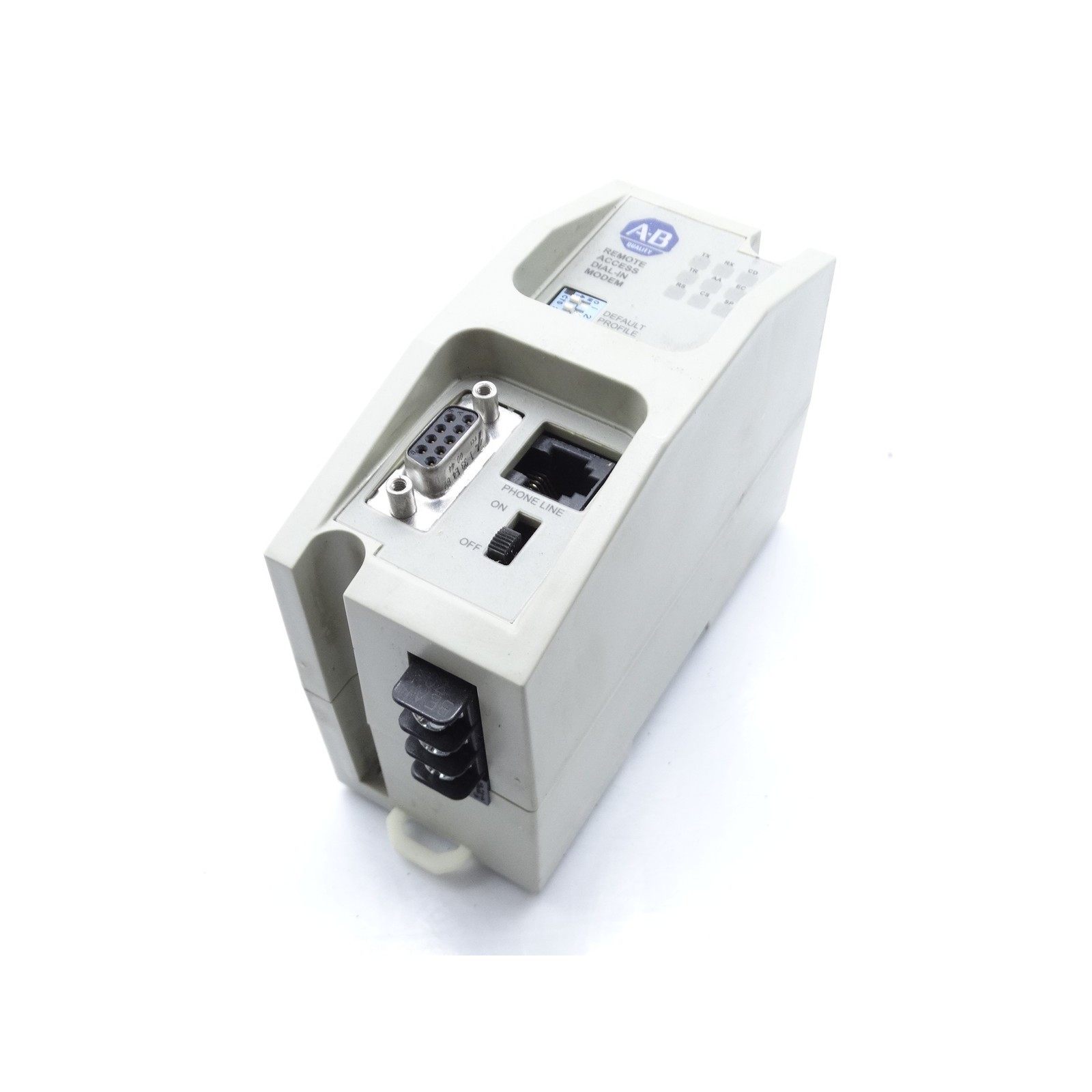 ALLEN BRADLEY 9300-RADM1 可编程式逻辑控制器模块