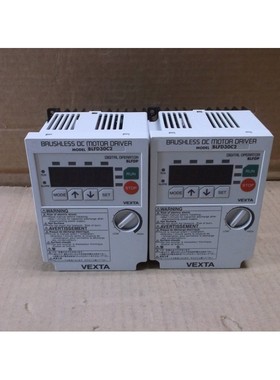 BLFD30C2 Oriental Moteur Vexta sans Brosse Dc Moteur Lecteur