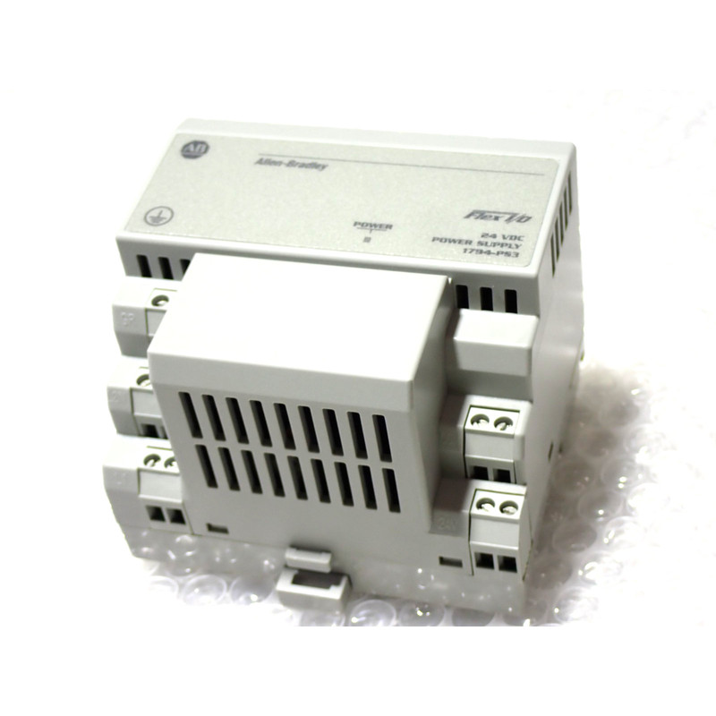 1794-PS3 SER A Allen-Bradley 24VDC 电源供应清洁二手