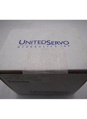 UNITED SERVO PARKER 75250-72073 / 425-1748 NEW SERVO VAE S