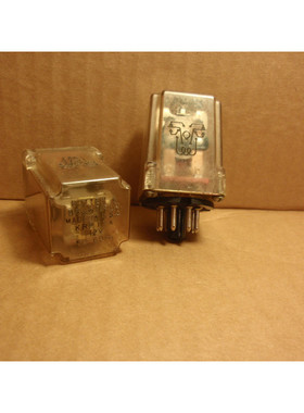 KRP11A-12 Potter & Brumfield Tyco 10A Dpdt 8-Pin 12VAC Relai