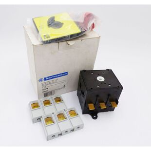 Not Aus Hauptschalter Telemecanique pol. 080463 125A VCF5