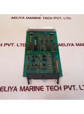 Kongsberg autronica Kdd-1a/16 analog input card 7252-008.000