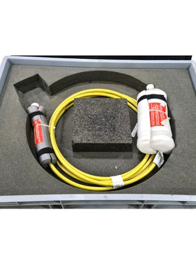 Trumpf LLK-B 04 4 米长光纤激光光缆 Dhl Express 出品。