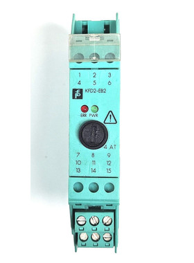 倍加福 KFD2-EB2 电源模块 KFD2EB2 43546