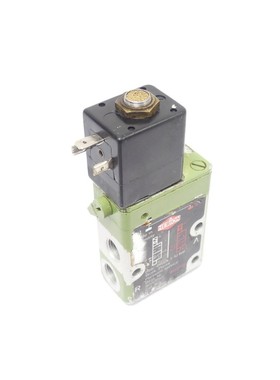 Herion 8020750 Magnetventil + 0200 Spule