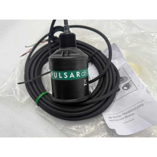 PULSAR DB15 10M 超声波液位传感器 全新设备库存 G751