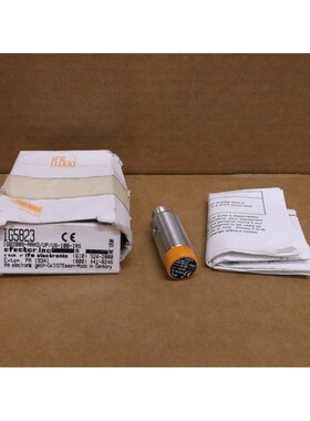 IG5823 IFM Efector NEW Box Proximity Switch Sensor IGB2008-A