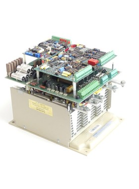 Contraves VARiDYN Compact ADB 380.60 Umrichter SN:7816