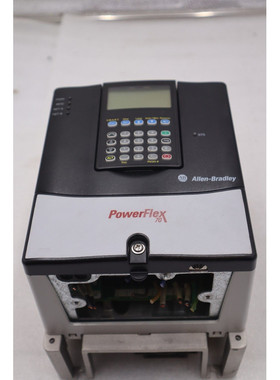 20AD8P0A3AYNANC0 ALLEN BRADLEY POWERFLEX 70 5HP 交流电驱动器