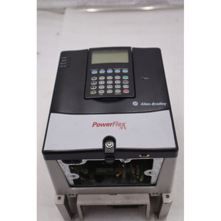 ALLEN 5HP BRADLEY 交流电驱动器 POWERFLEX 20AD8P0A3AYNANC0