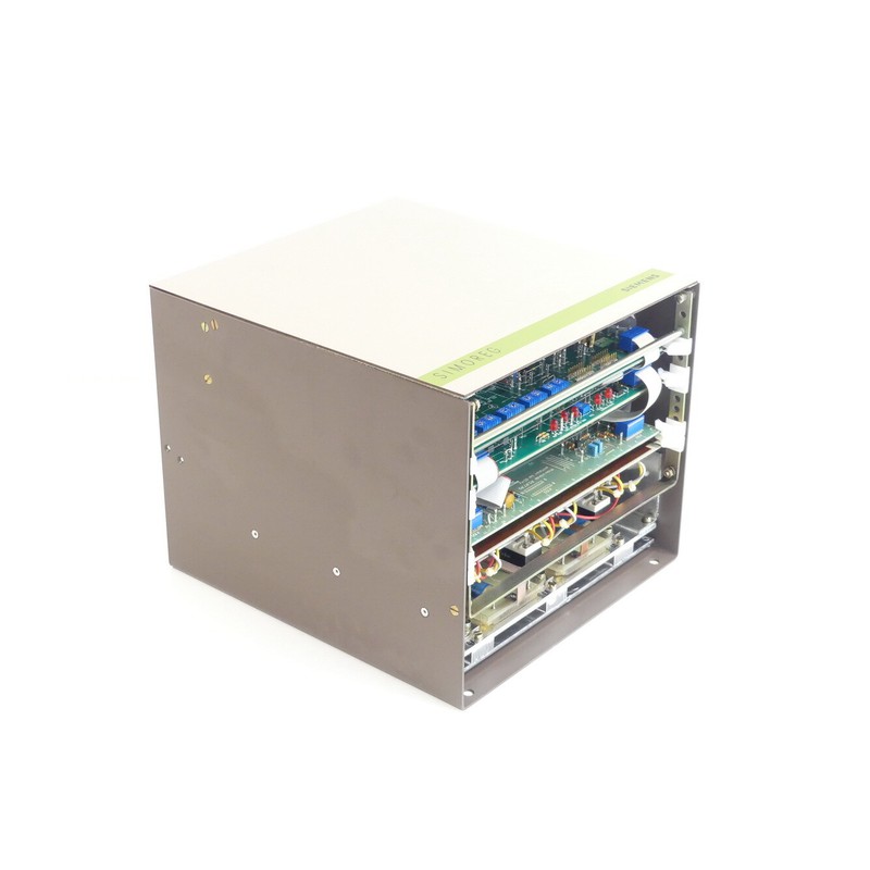 Siemens 6RA2617-6MV30-1A Komplettger?t SN:858149 - ungebrauc