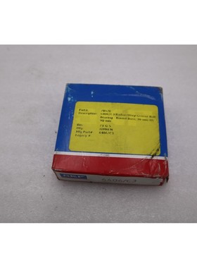 批量 2 件 -- 全新 SKF 6406/C3 深沟滚珠轴承 STK L218CC