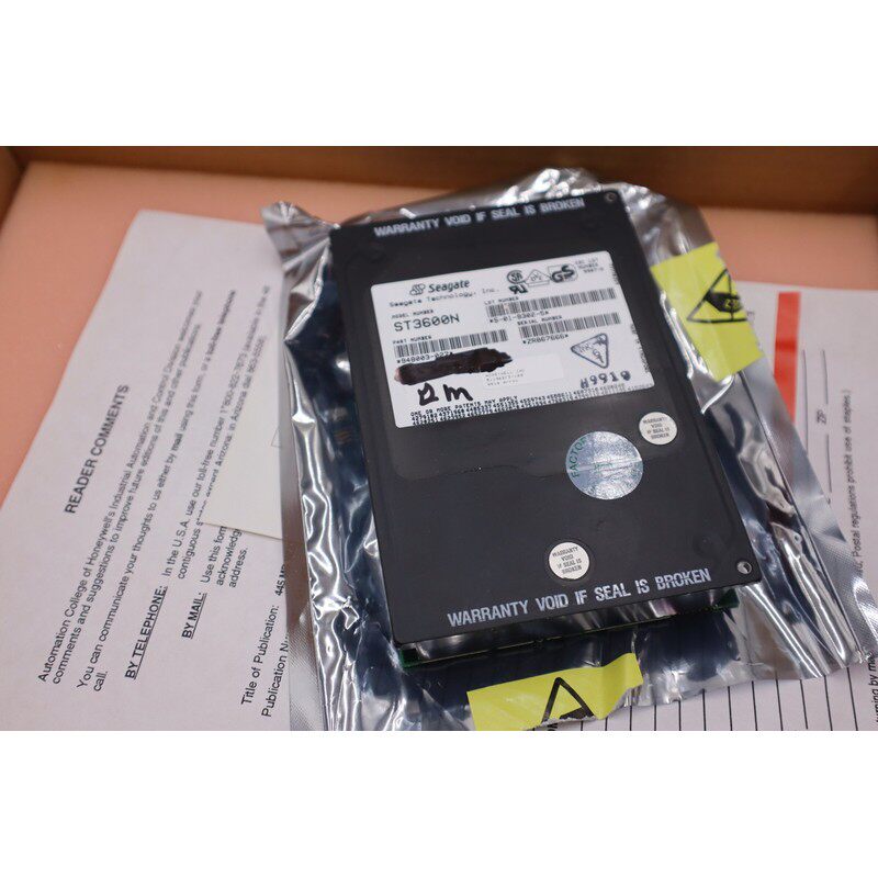 全新霍尼韦尔 ST3600N 希捷冗余驱动器控制器板库存 G41