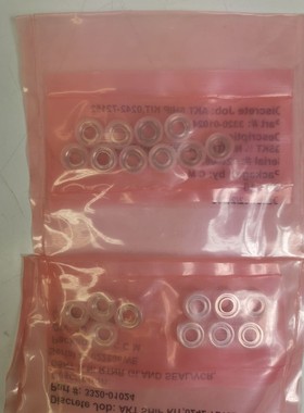 PARKER Spezialgasdichtung 4 GVGR-N NI 1/4 3320-01024 22er NE