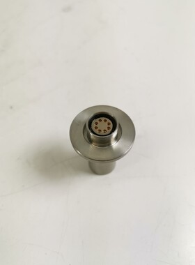 INFICON B8082808LS Durchf. st/bz dn16kf-8p-50v NEU