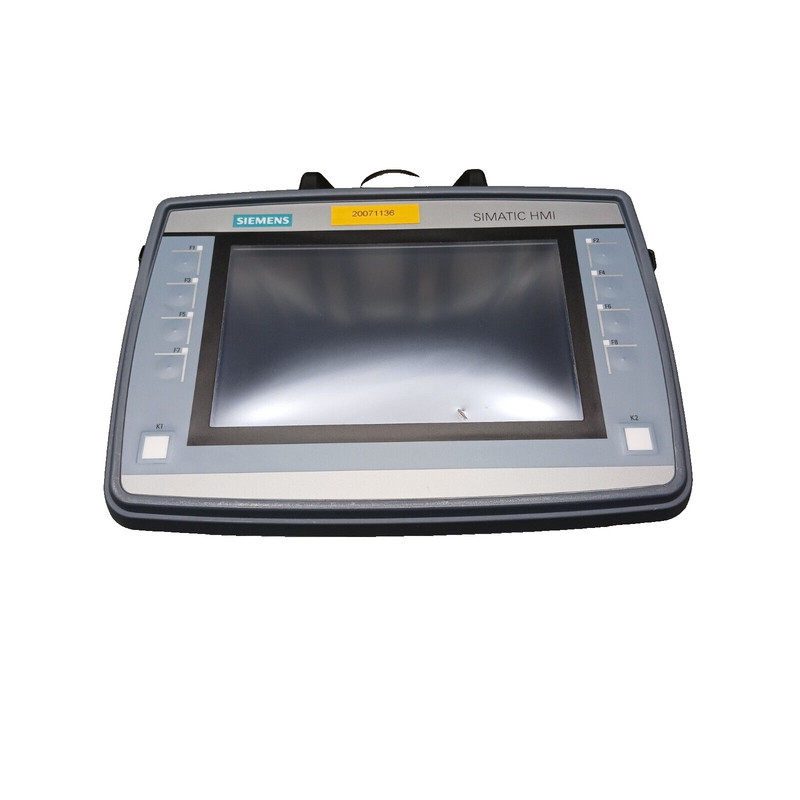 Siemens KTP700F Mobile HMI Panel 6AV2 125-2GB23-0AX0 Touchsc