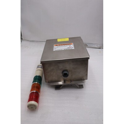 Hoffman A12106CHNFSS 电气不锈钢带毛巾信号库存 4875