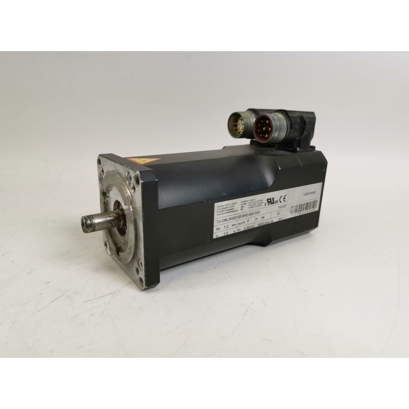 DANAHER DBL3N00130-BR2-000-S40 Servomotor