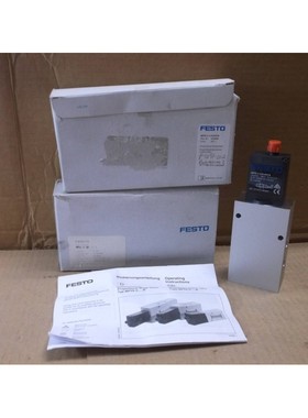 Mpye 5 3/8-010-b Festo come Nuovo Proportionale Direzionale