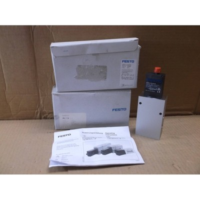 Mpye 5 3/8-010-b Festo come Nuovo Proportionale Direzionale