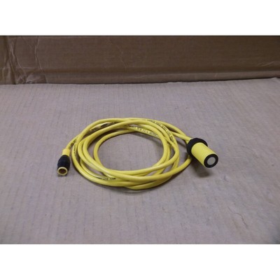 S18C2.0 Bannière DEMO U-GAGE Capteur Ultrasonique Interrupt