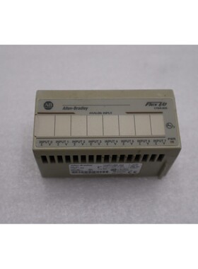 Allen Bradley 1794-IE8 /B Flex I/O 8 点模拟输入库存 H131A